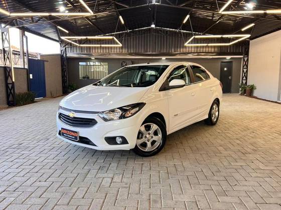 CHEVROLET PRISMA 1.4 MPFI LT 8V FLEX 4P MANUAL